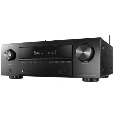 AV ресивер Denon AVR-X1600H